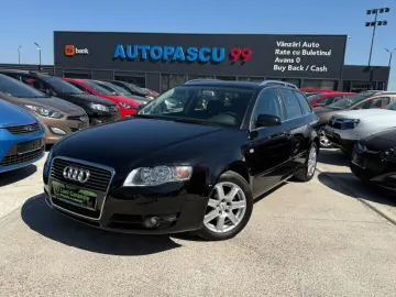Audi A4 1.9 TDI