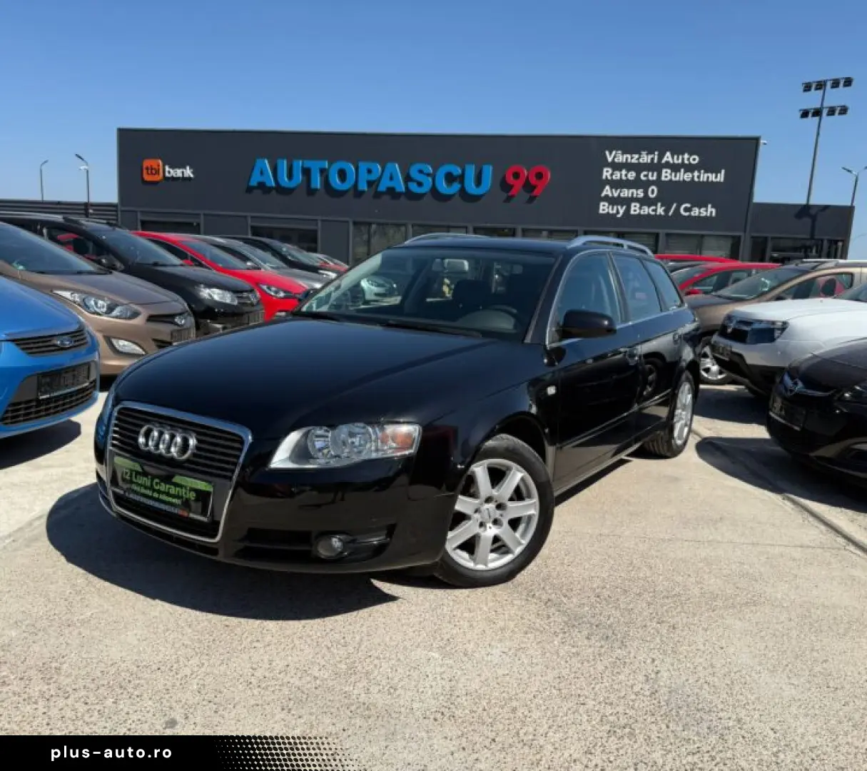 Audi A4 1.9 TDI
