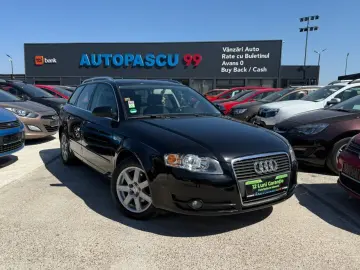 Audi A4 1.9 TDI