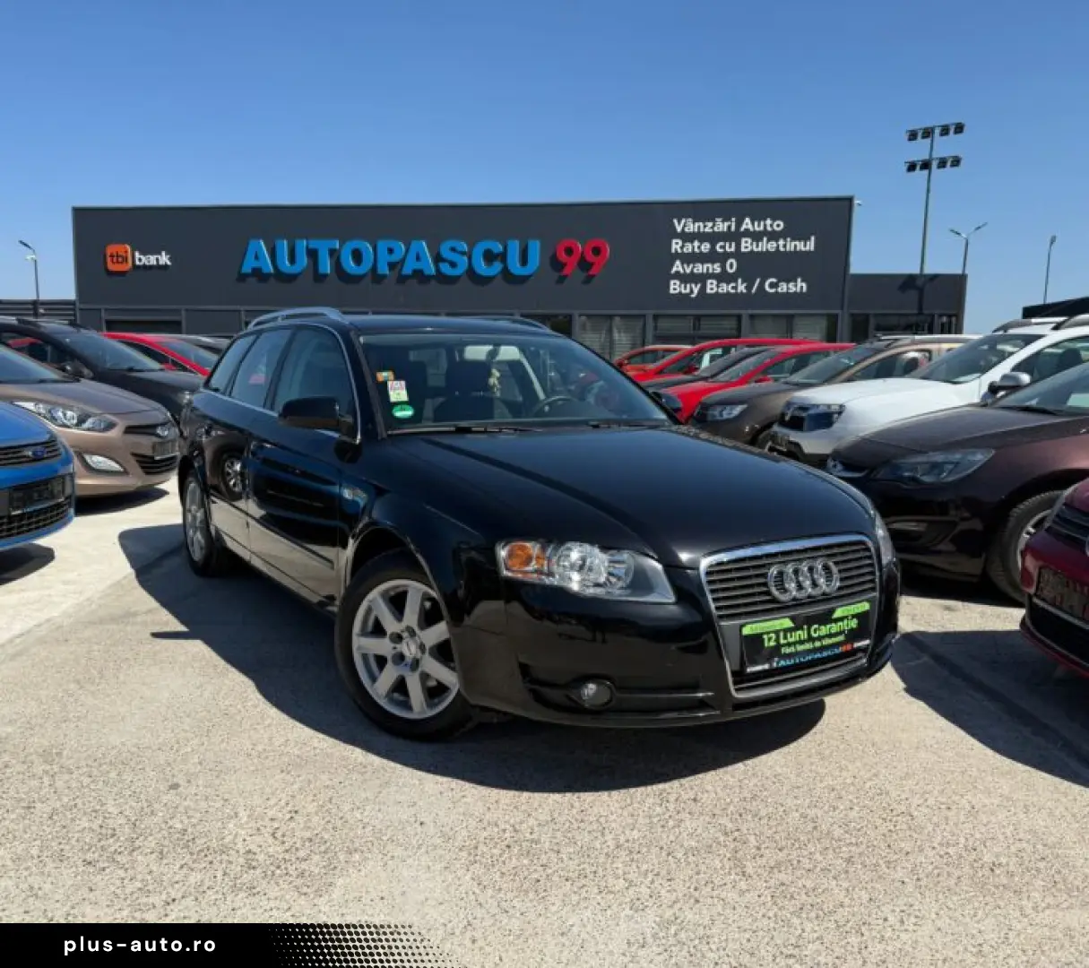 Audi A4 1.9 TDI