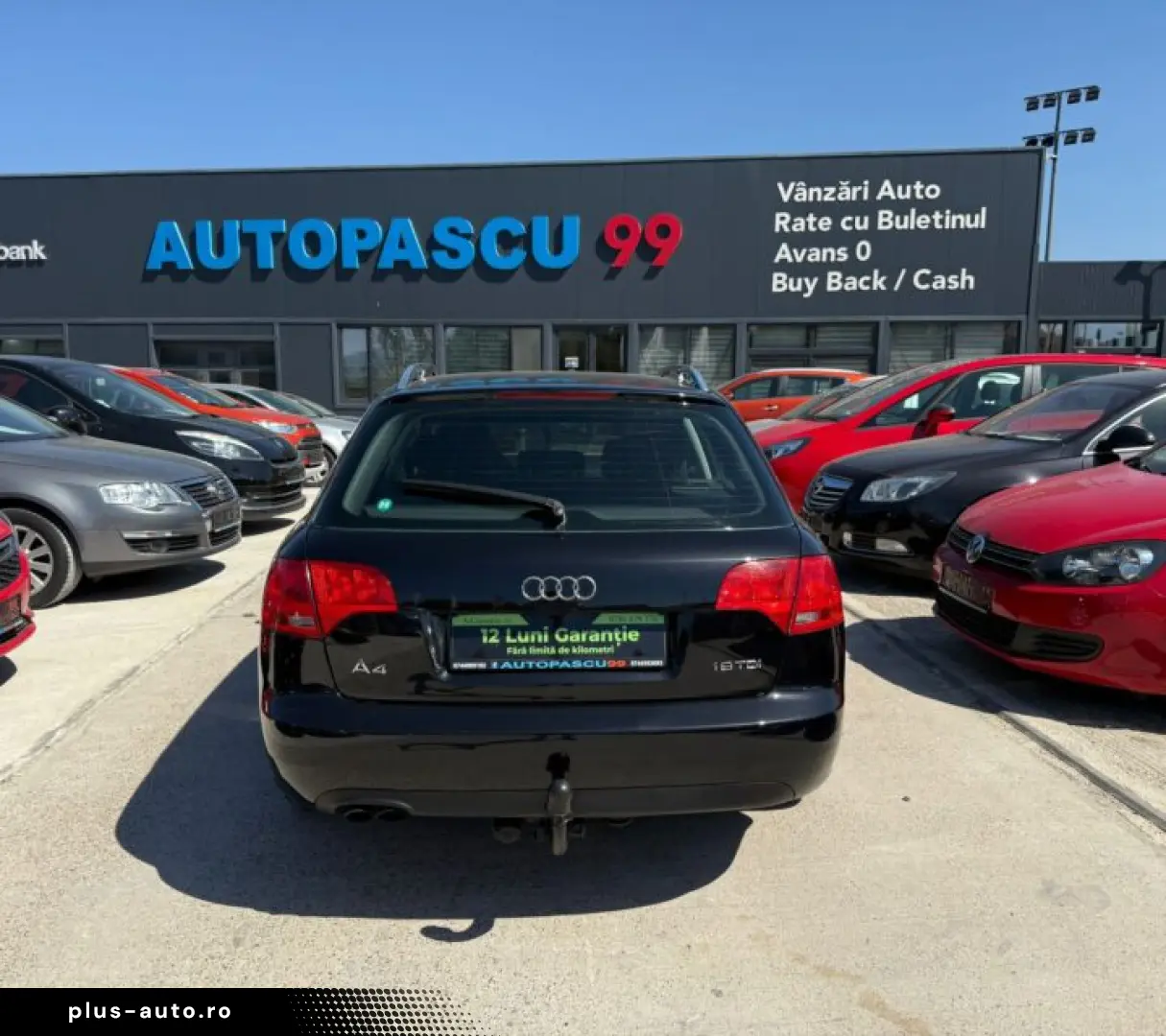 Audi A4 1.9 TDI