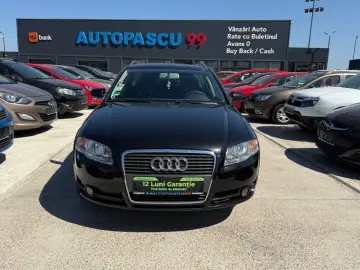 Audi A4 1.9 TDI