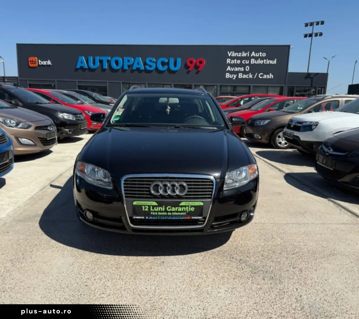 Audi A4 1.9 TDI