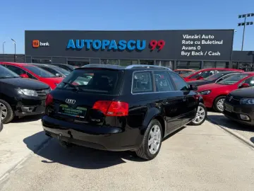 Audi A4 1.9 TDI