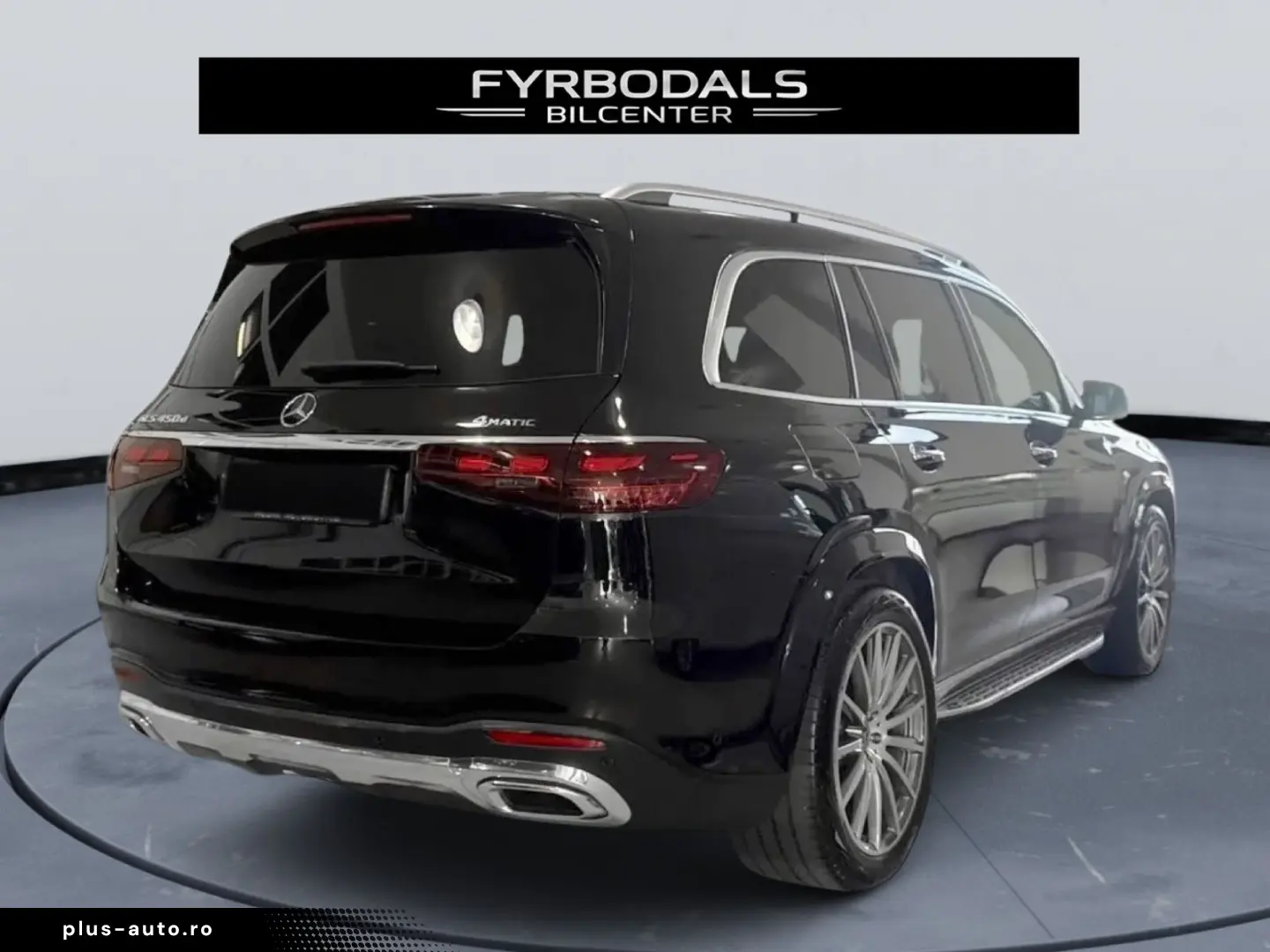 MERCEDES-BENZ GLS 450 d 450d AMG 4Matic 367hp Premiu&hellip;