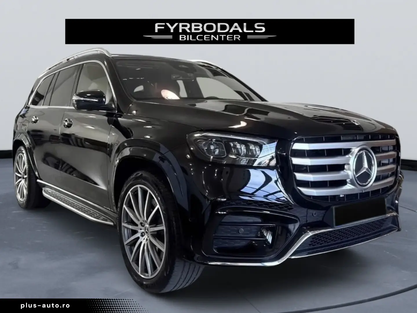 MERCEDES-BENZ GLS 450 d 450d AMG 4Matic 367hp Premiu&hellip;