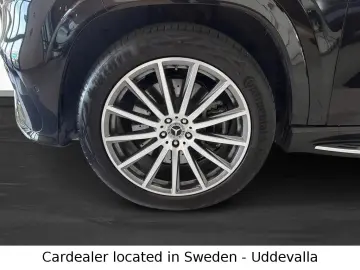 MERCEDES-BENZ GLS 450 d 450d AMG 4Matic 367hp Premiu&hellip;