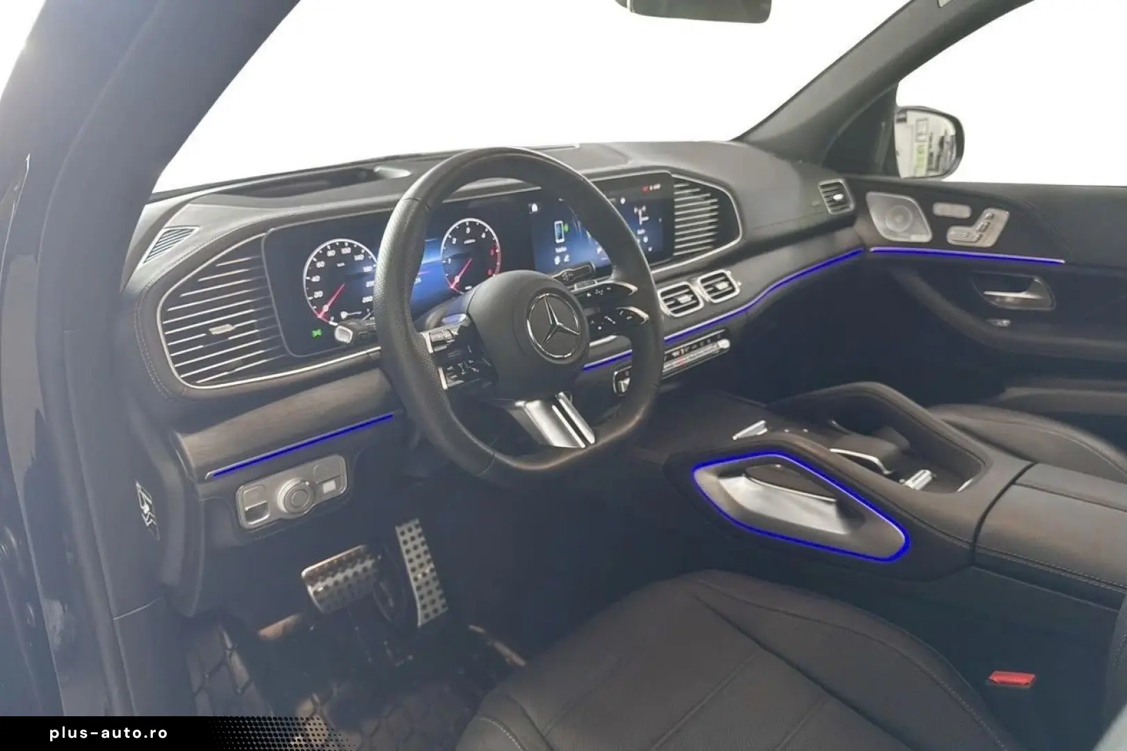 MERCEDES-BENZ GLS 450 d 450d AMG 4Matic 367hp Premiu&hellip;