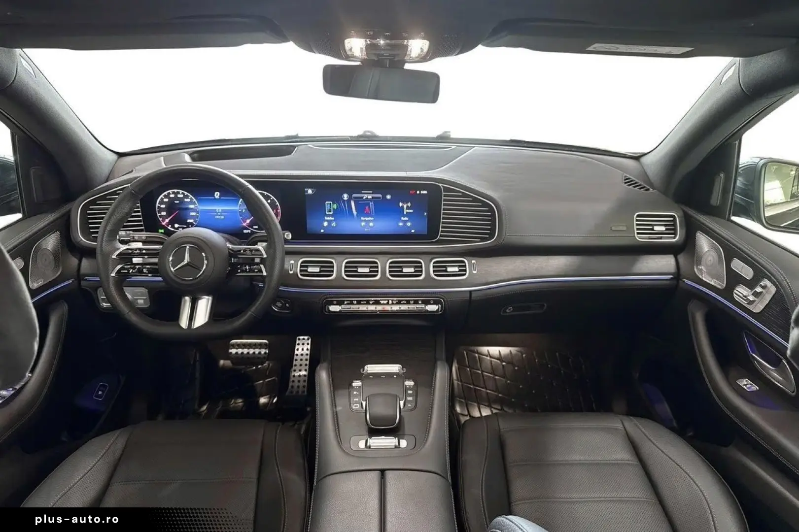 MERCEDES-BENZ GLS 450 d 450d AMG 4Matic 367hp Premiu&hellip;