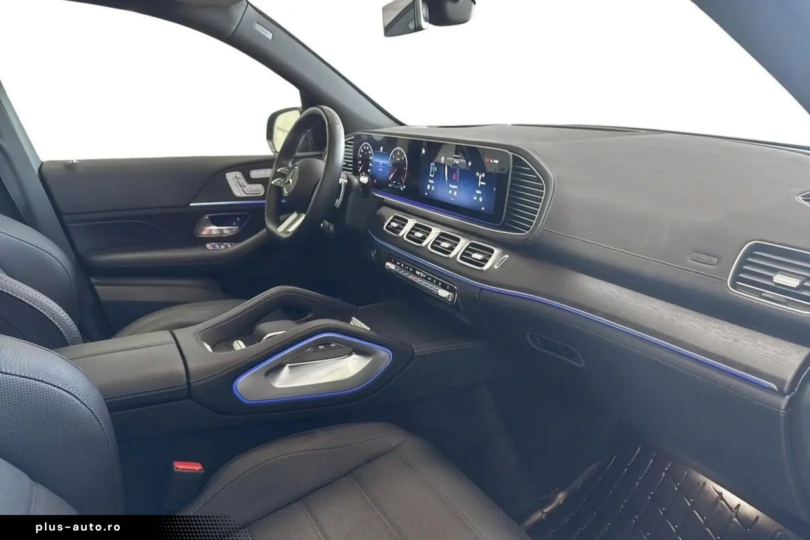 MERCEDES-BENZ GLS 450 d 450d AMG 4Matic 367hp Premiu&hellip;