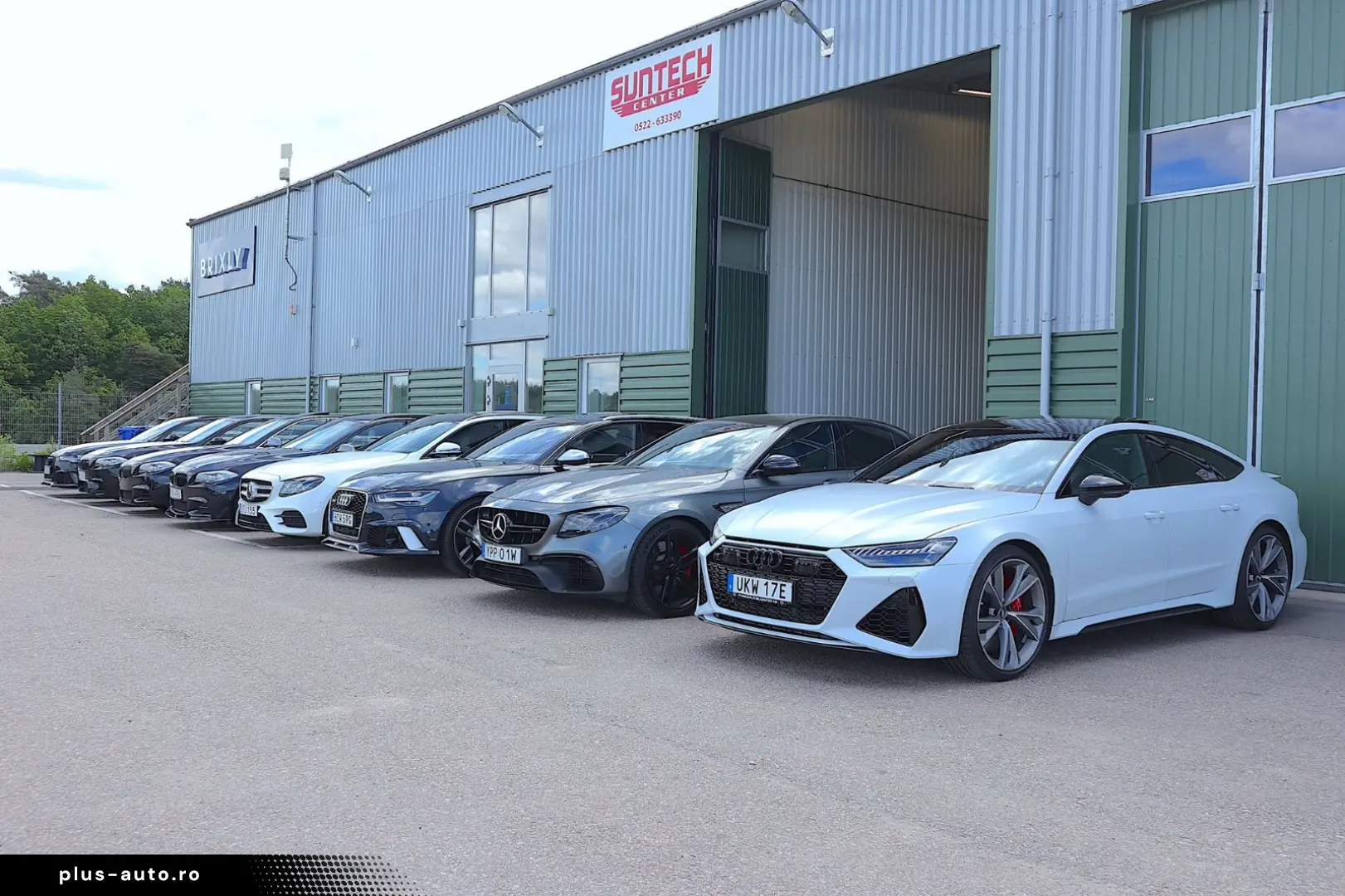 MERCEDES-BENZ GLS 450 d 450d AMG 4Matic 367hp Premiu&hellip;