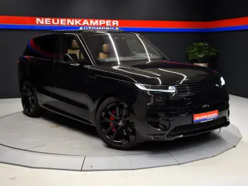 LAND ROVER Range Rover Sport D350 Autobiography SV Bespoke