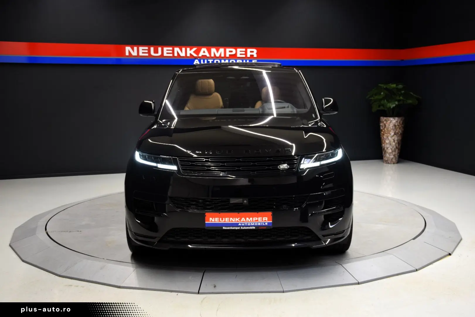 LAND ROVER Range Rover Sport D350 Autobiography SV Bespoke