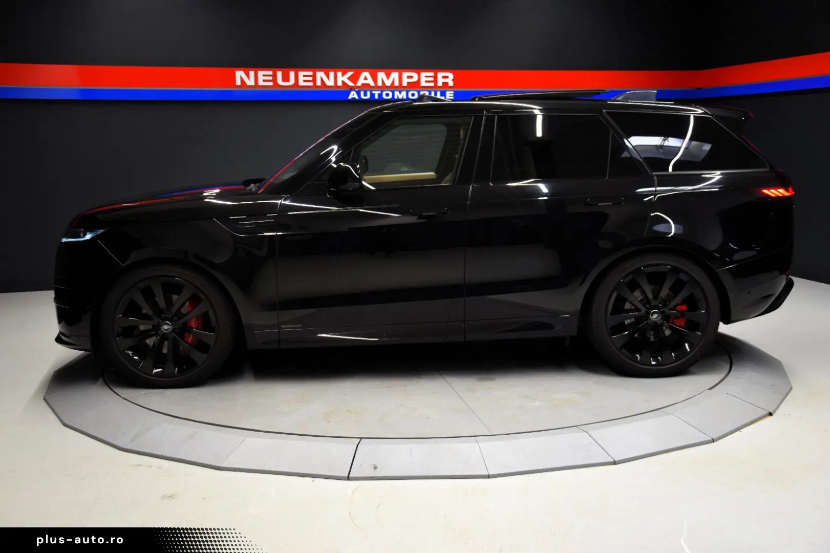 LAND ROVER Range Rover Sport D350 Autobiography SV Bespoke