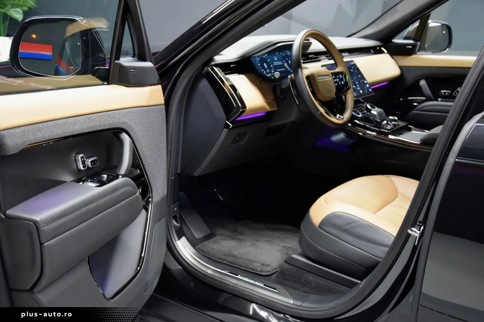 LAND ROVER Range Rover Sport D350 Autobiography SV Bespoke