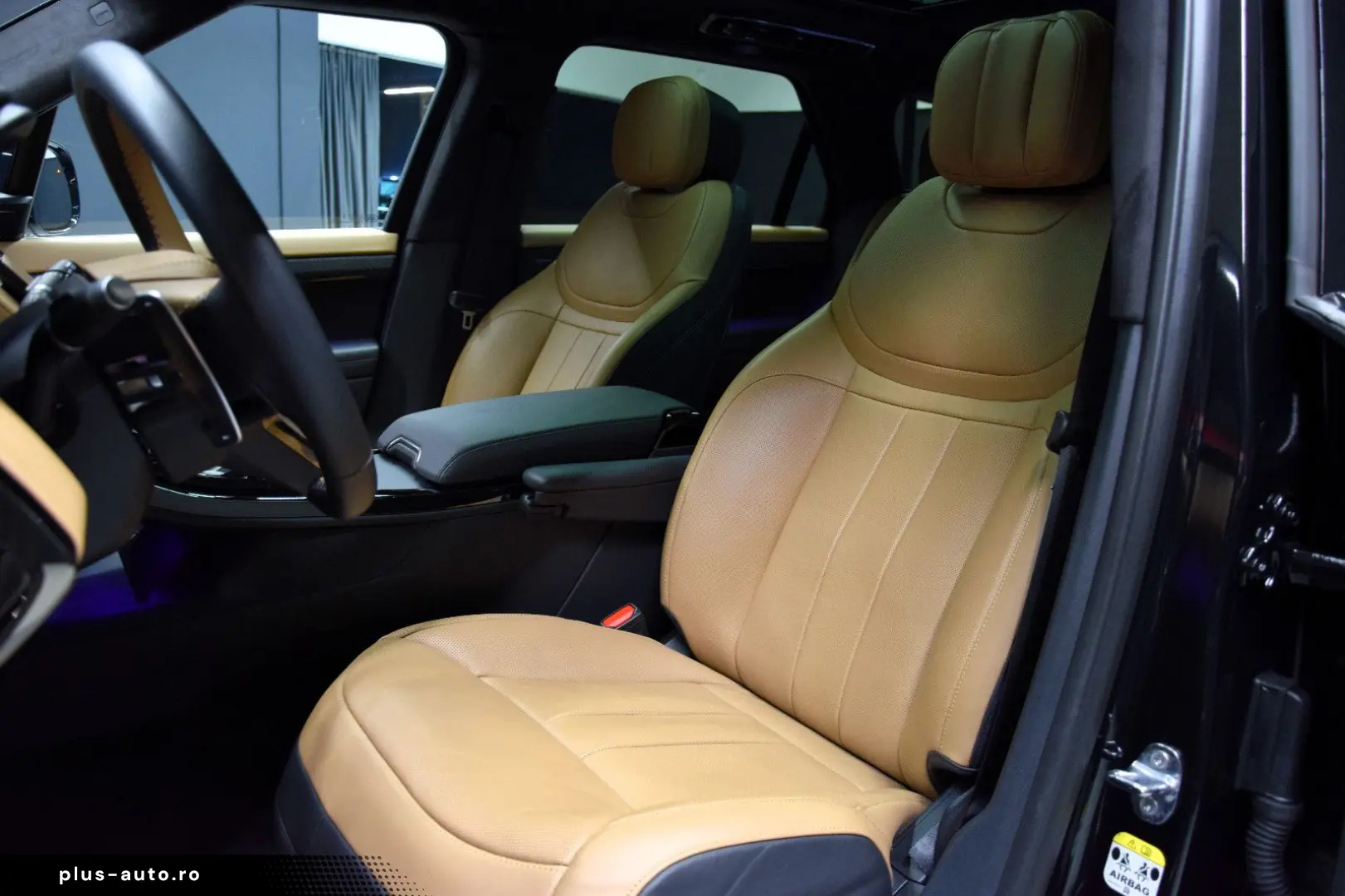 LAND ROVER Range Rover Sport D350 Autobiography SV Bespoke