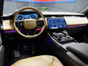 LAND ROVER Range Rover Sport D350 Autobiography SV Bespoke