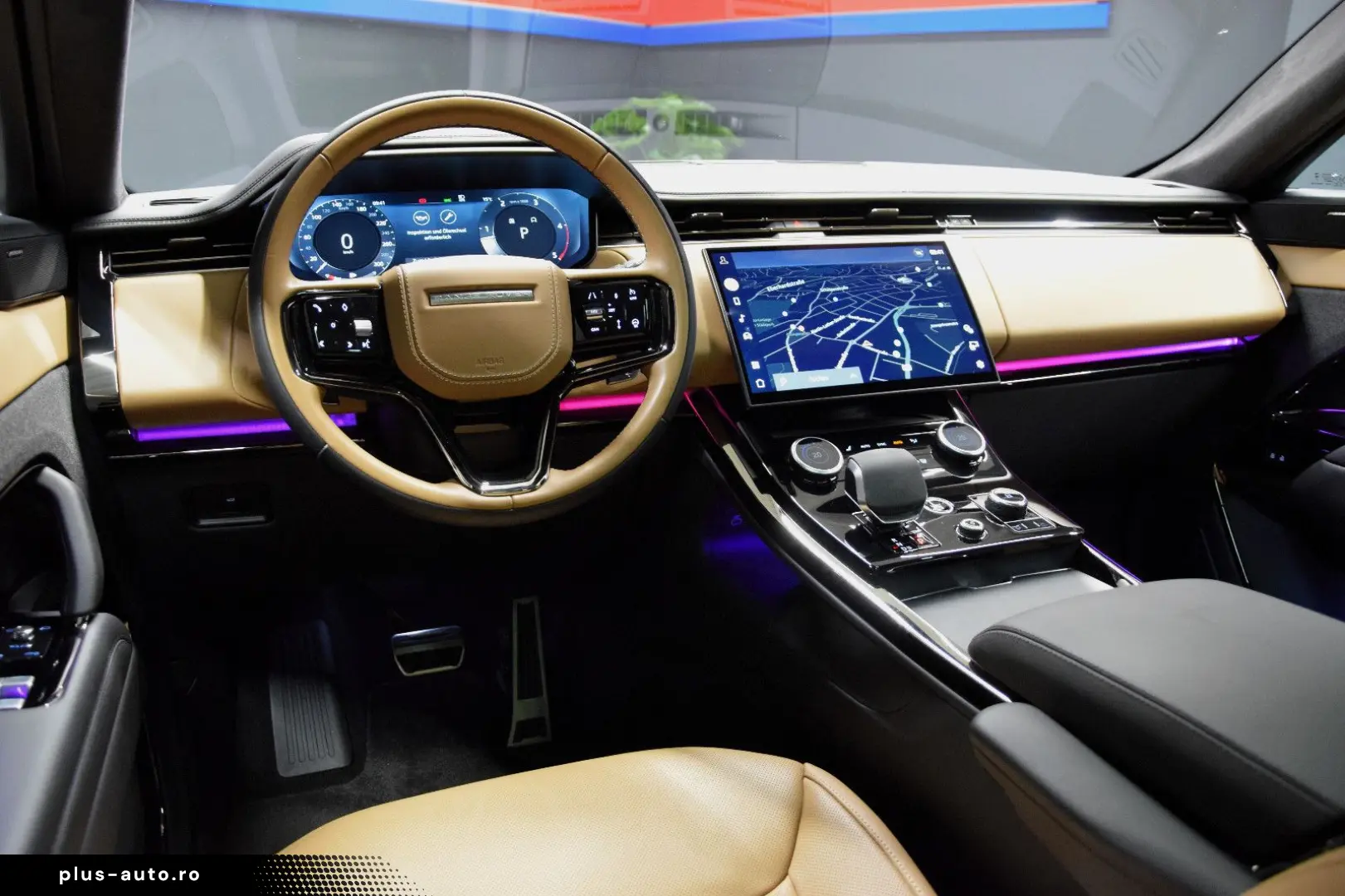 LAND ROVER Range Rover Sport D350 Autobiography SV Bespoke