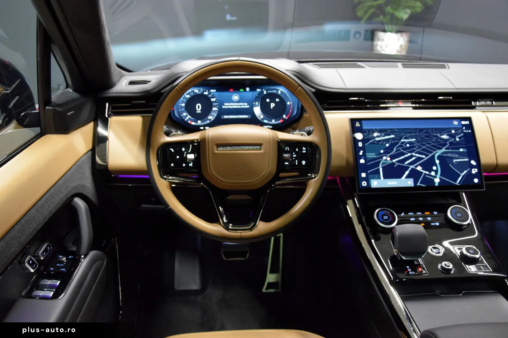 LAND ROVER Range Rover Sport D350 Autobiography SV Bespoke