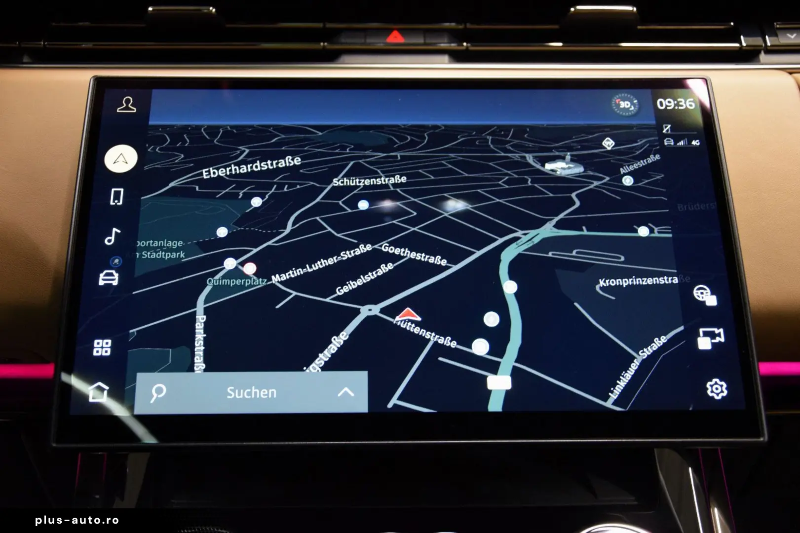 LAND ROVER Range Rover Sport D350 Autobiography SV Bespoke