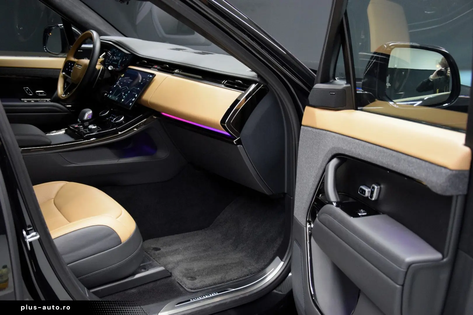 LAND ROVER Range Rover Sport D350 Autobiography SV Bespoke