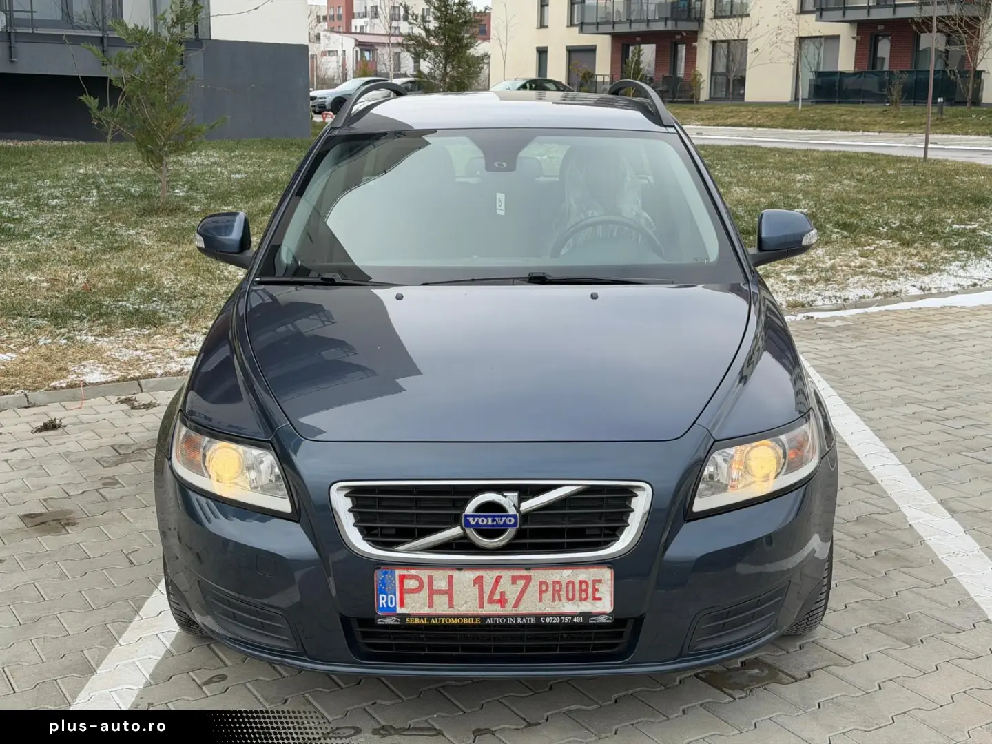 Volvo V50 D2 1.6 Momentum