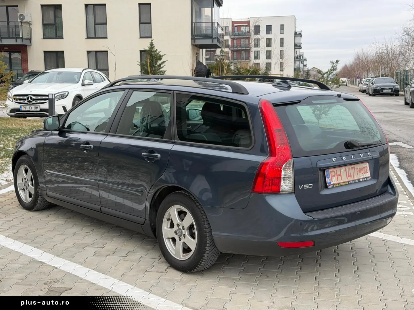 Volvo V50 D2 1.6 Momentum