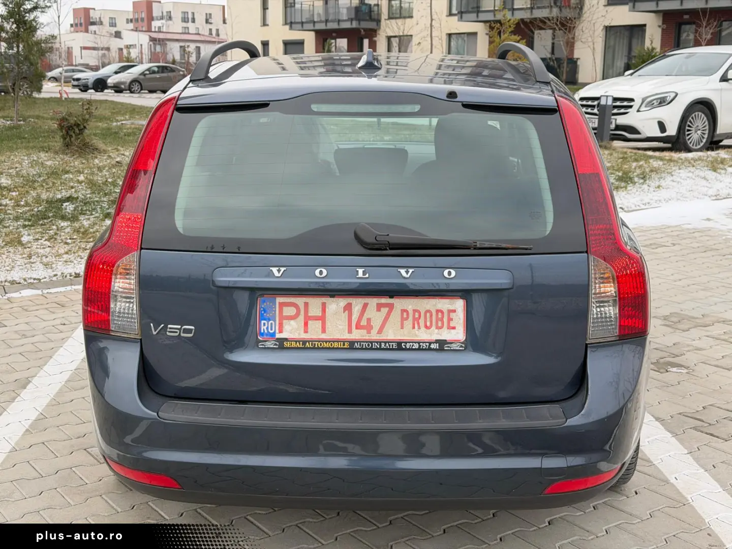 Volvo V50 D2 1.6 Momentum