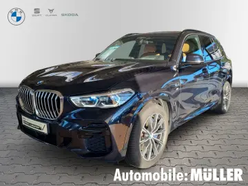 BMW X5 30d xDrive M Sport HUD LASERLICHT ACC KAMERAS