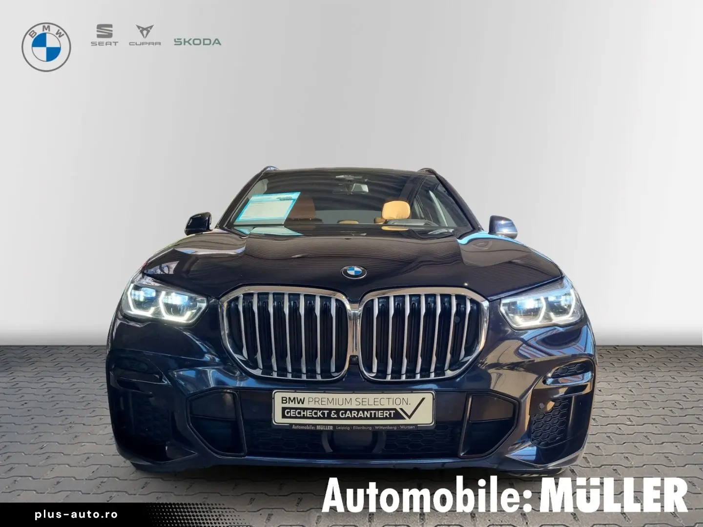 BMW X5 30d xDrive M Sport HUD LASERLICHT ACC KAMERAS