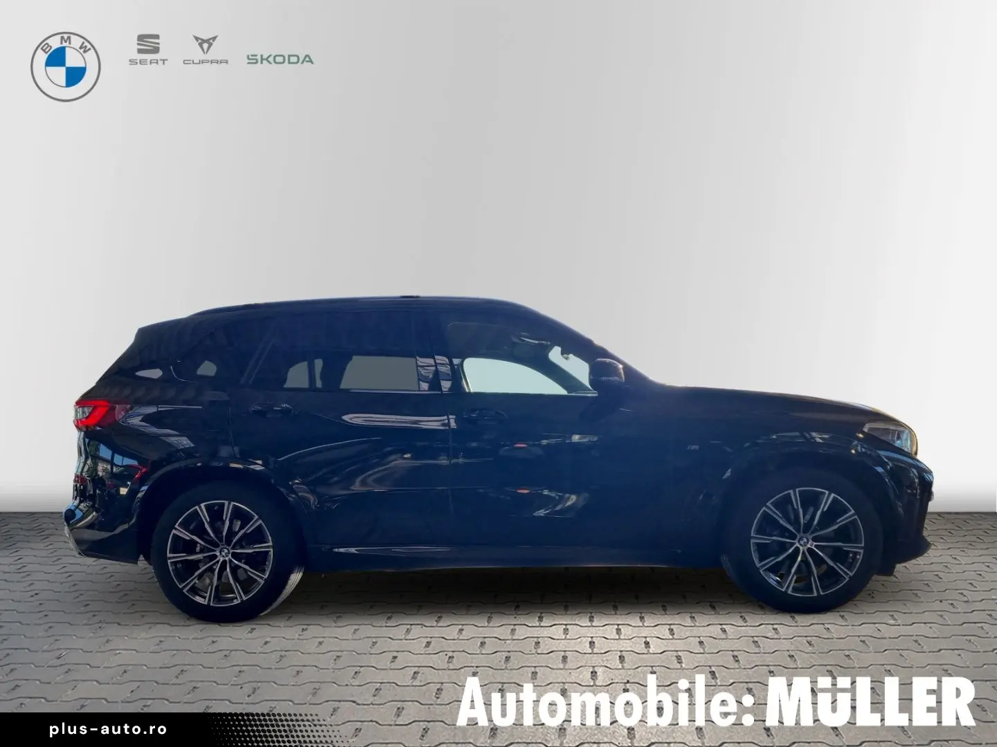 BMW X5 30d xDrive M Sport HUD LASERLICHT ACC KAMERAS