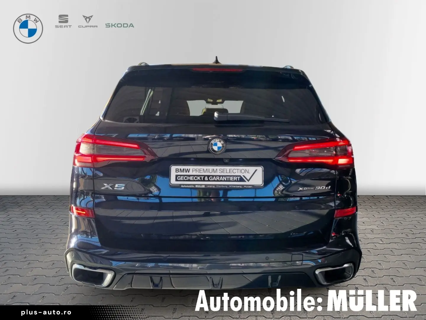 BMW X5 30d xDrive M Sport HUD LASERLICHT ACC KAMERAS