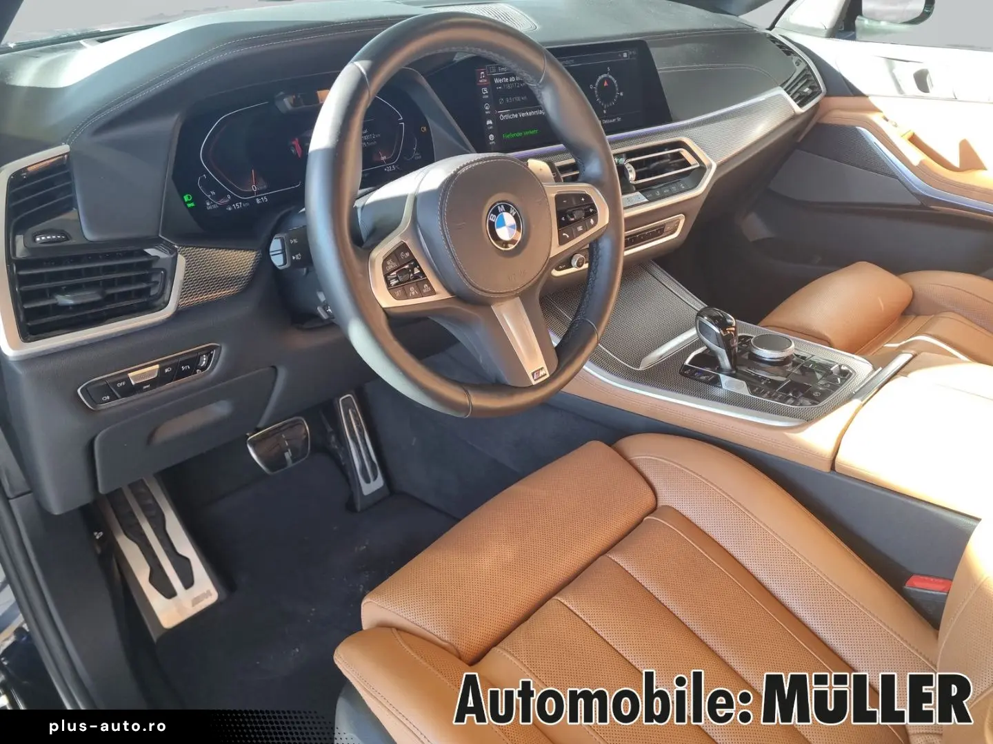 BMW X5 30d xDrive M Sport HUD LASERLICHT ACC KAMERAS