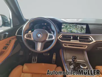 BMW X5 30d xDrive M Sport HUD LASERLICHT ACC KAMERAS