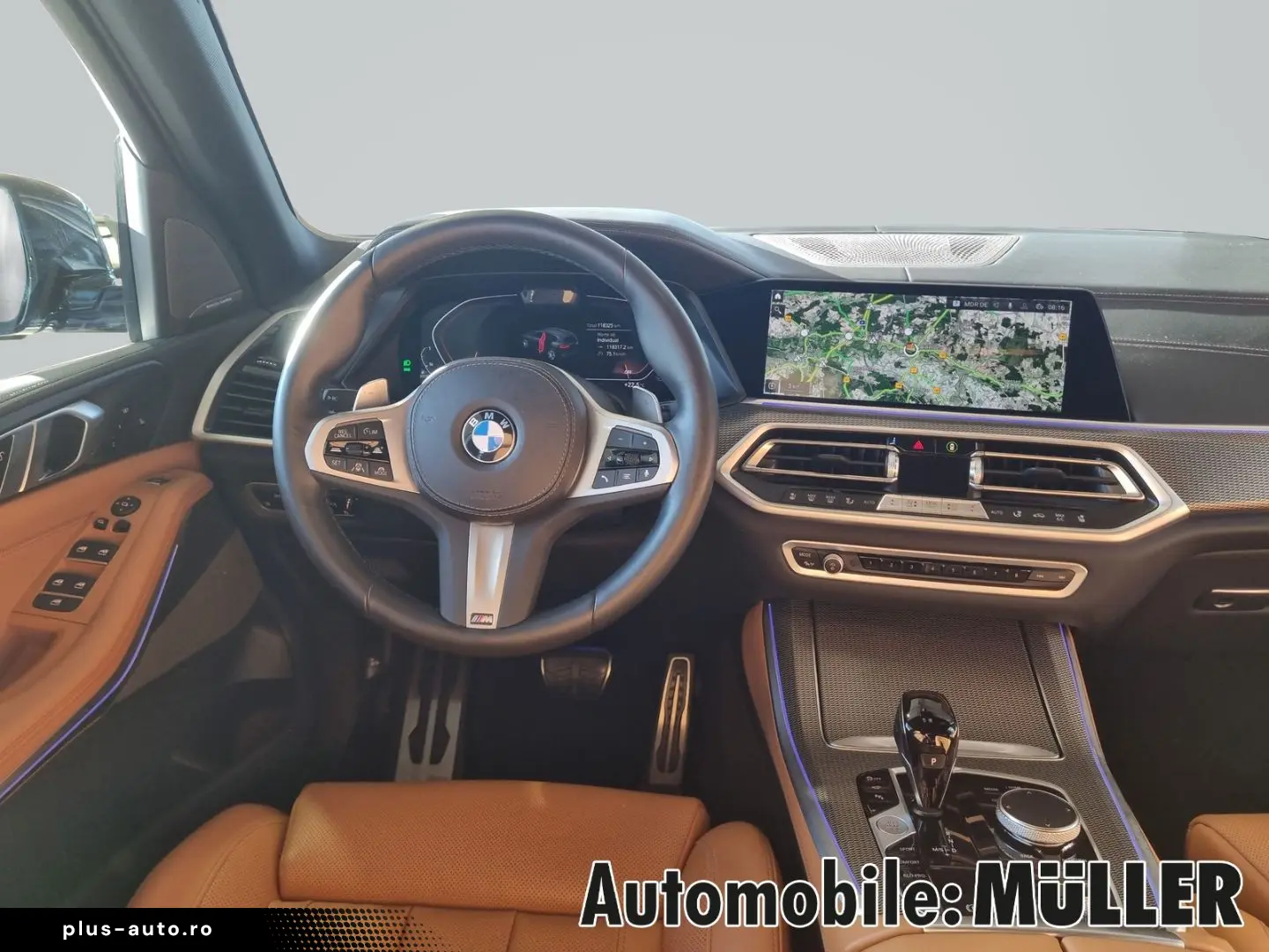 BMW X5 30d xDrive M Sport HUD LASERLICHT ACC KAMERAS