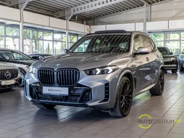 BMW X5 40d M Sport 7-Sitz Inno Luft Pano AHK Massage