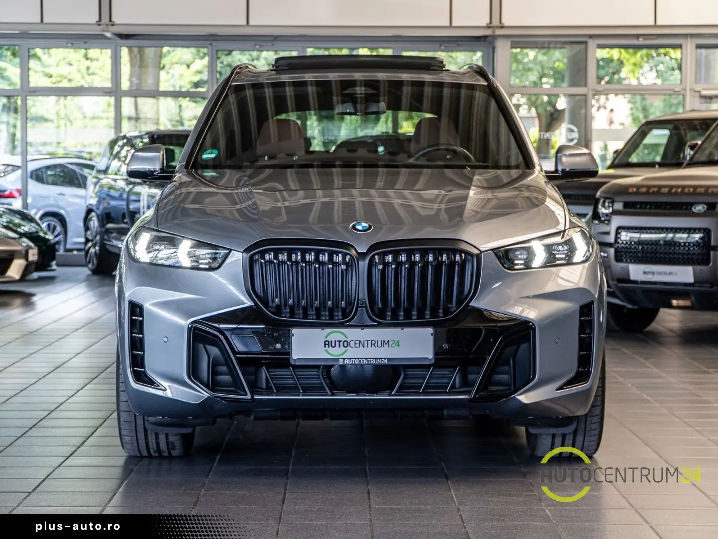 BMW X5 40d M Sport 7-Sitz Inno Luft Pano AHK Massage