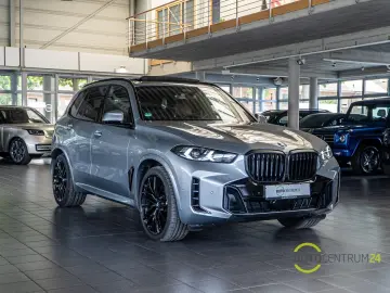 BMW X5 40d M Sport 7-Sitz Inno Luft Pano AHK Massage