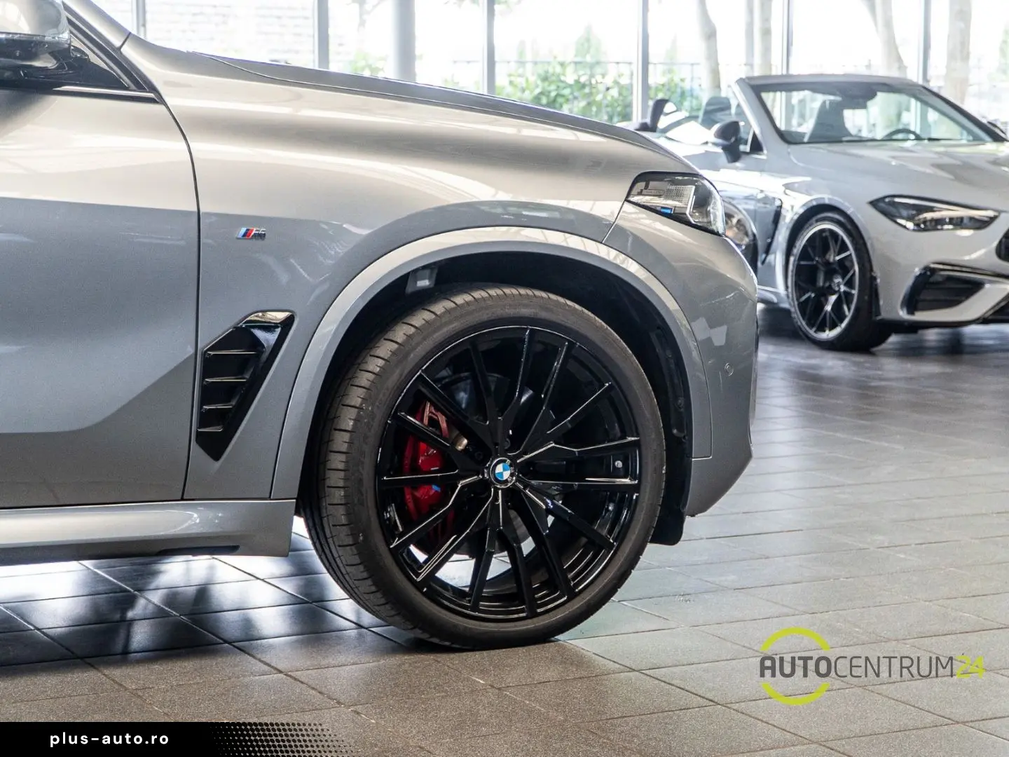 BMW X5 40d M Sport 7-Sitz Inno Luft Pano AHK Massage