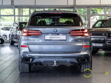 BMW X5 40d M Sport 7-Sitz Inno Luft Pano AHK Massage