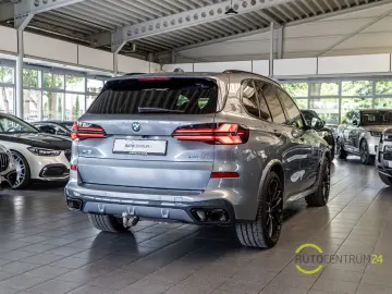 BMW X5 40d M Sport 7-Sitz Inno Luft Pano AHK Massage