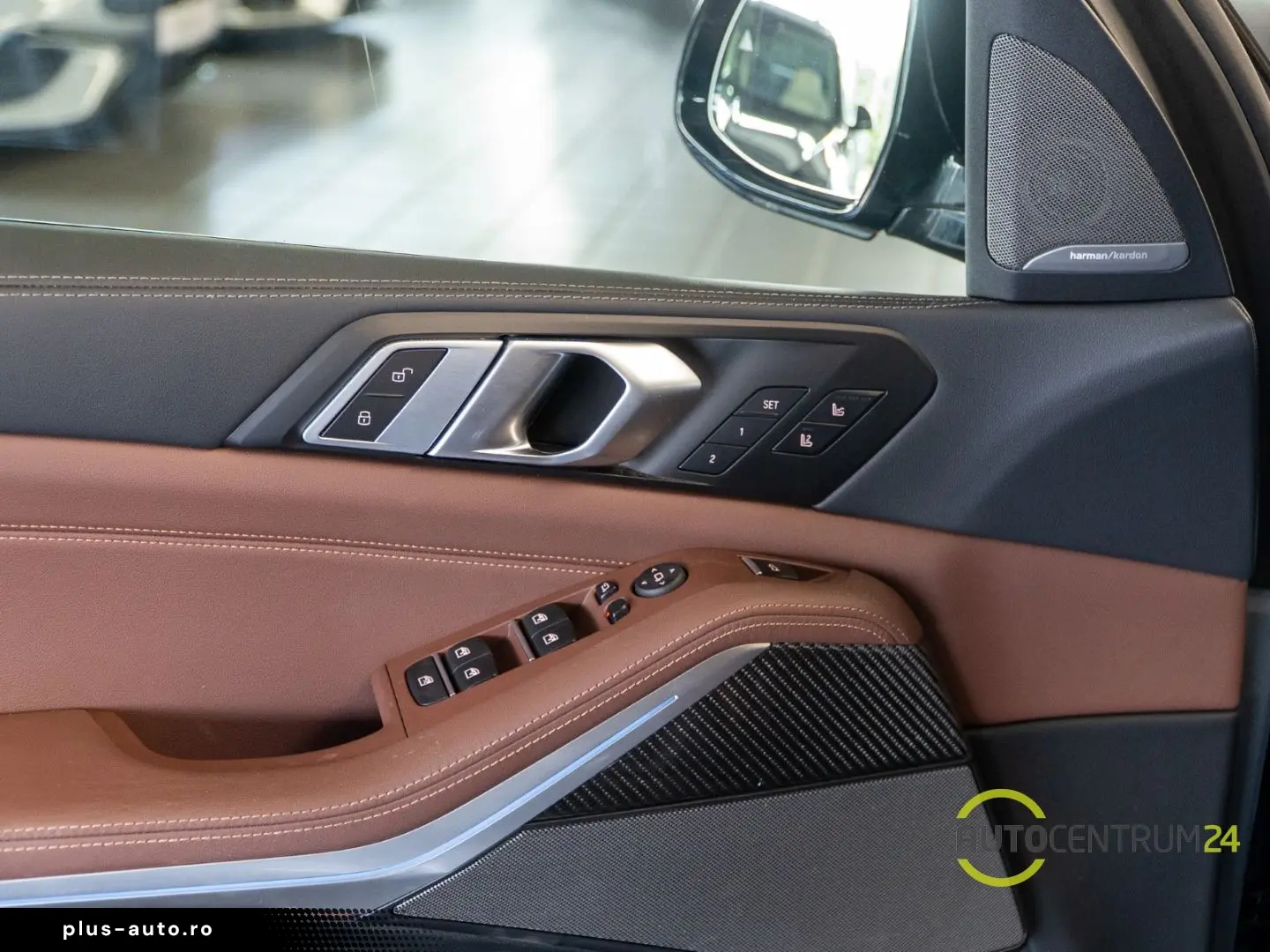 BMW X5 40d M Sport 7-Sitz Inno Luft Pano AHK Massage