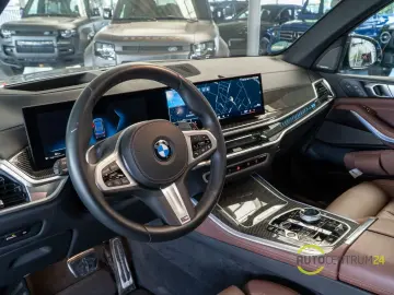 BMW X5 40d M Sport 7-Sitz Inno Luft Pano AHK Massage