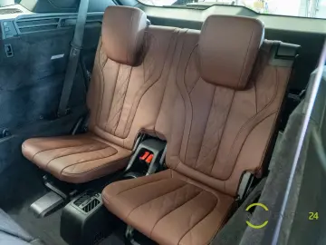 BMW X5 40d M Sport 7-Sitz Inno Luft Pano AHK Massage