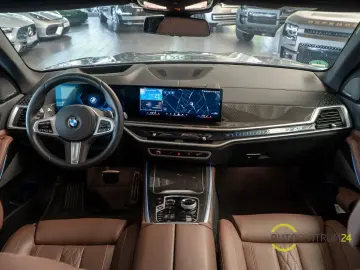 BMW X5 40d M Sport 7-Sitz Inno Luft Pano AHK Massage