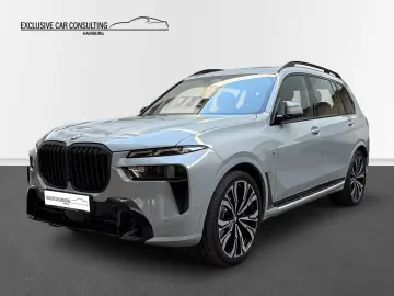 BMW X7 xDrive 40d M Sport Pro  Pano  Softclose  360