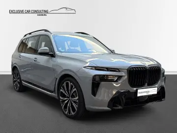 BMW X7 xDrive 40d M Sport Pro  Pano  Softclose  360