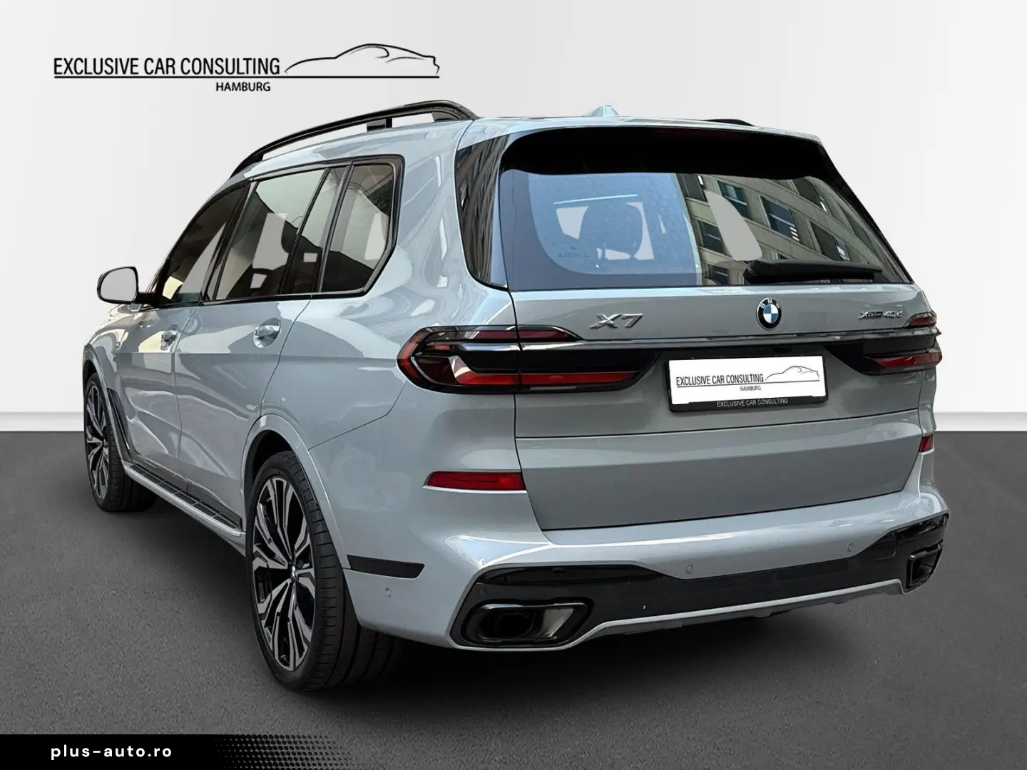 BMW X7 xDrive 40d M Sport Pro  Pano  Softclose  360