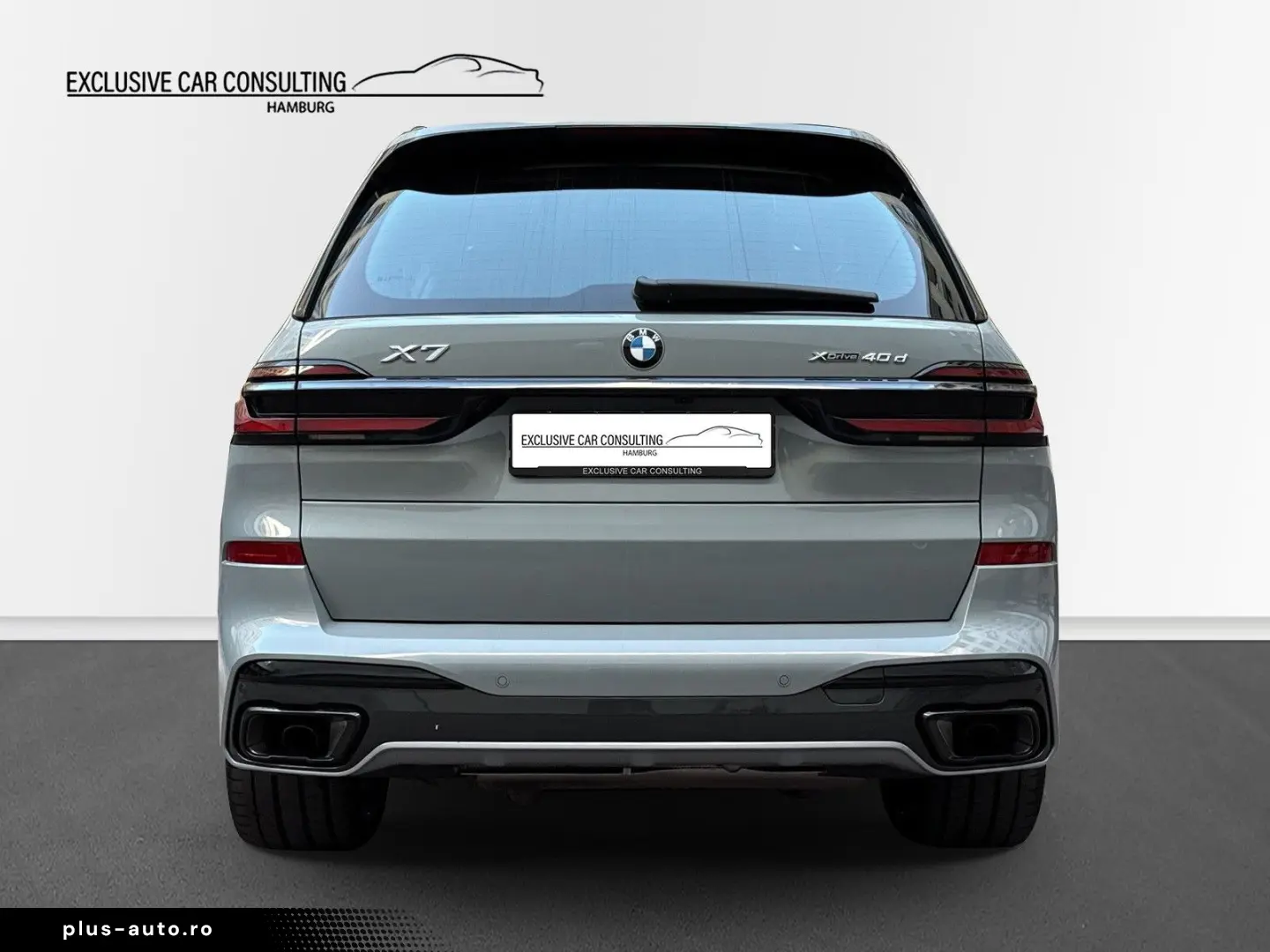 BMW X7 xDrive 40d M Sport Pro  Pano  Softclose  360