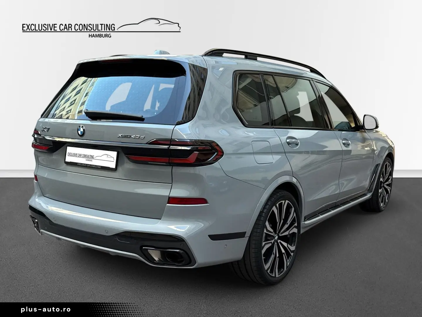 BMW X7 xDrive 40d M Sport Pro  Pano  Softclose  360